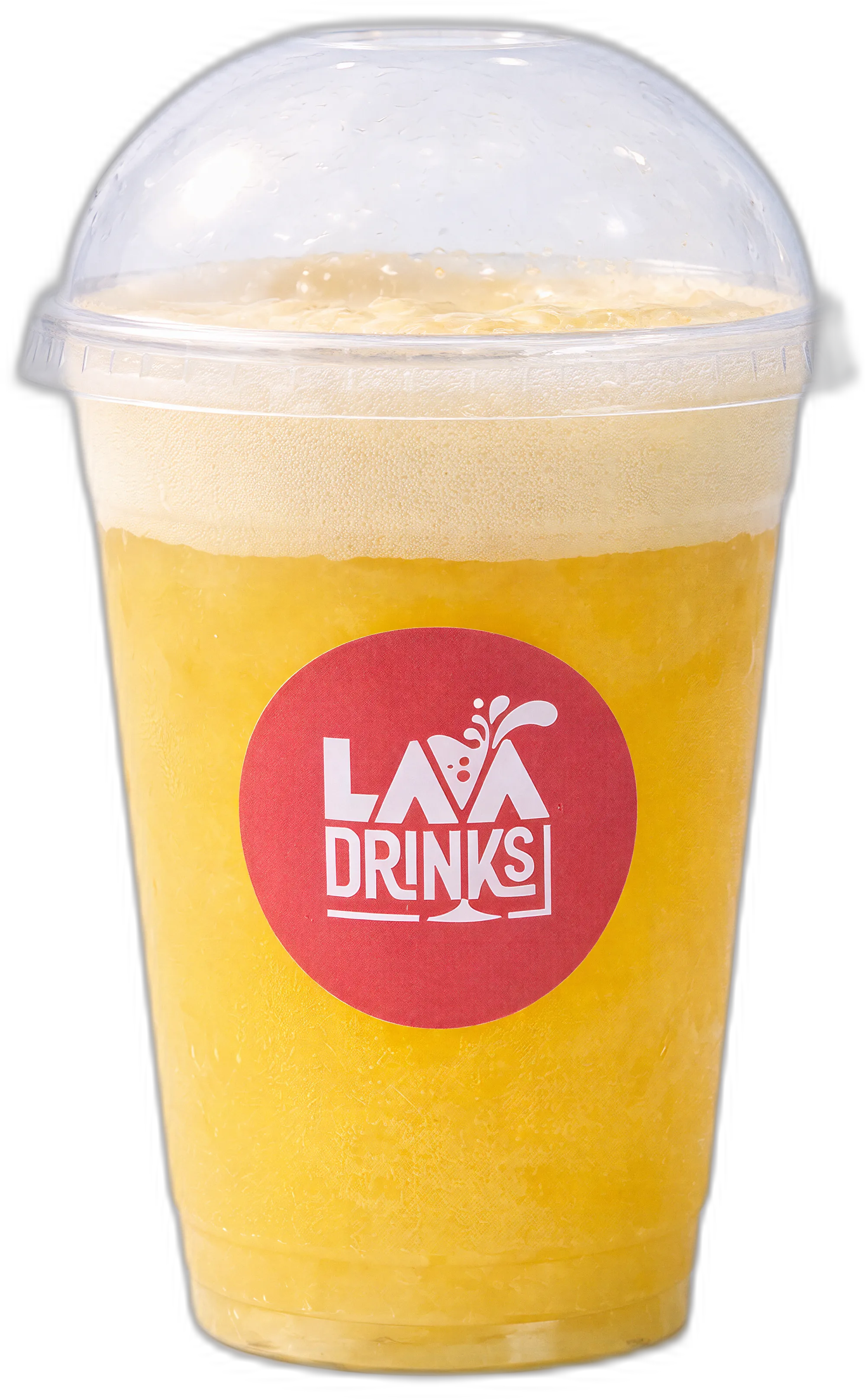 Coconut Mango Electro Spritz