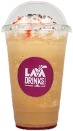 Coconut Lava Float — café volcánico premium de Lava Drinks