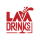 Lava Drinks Logo
