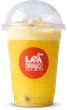 Pineapple Spritz — jugo tropical carbonatado al momento en Lava Drinks